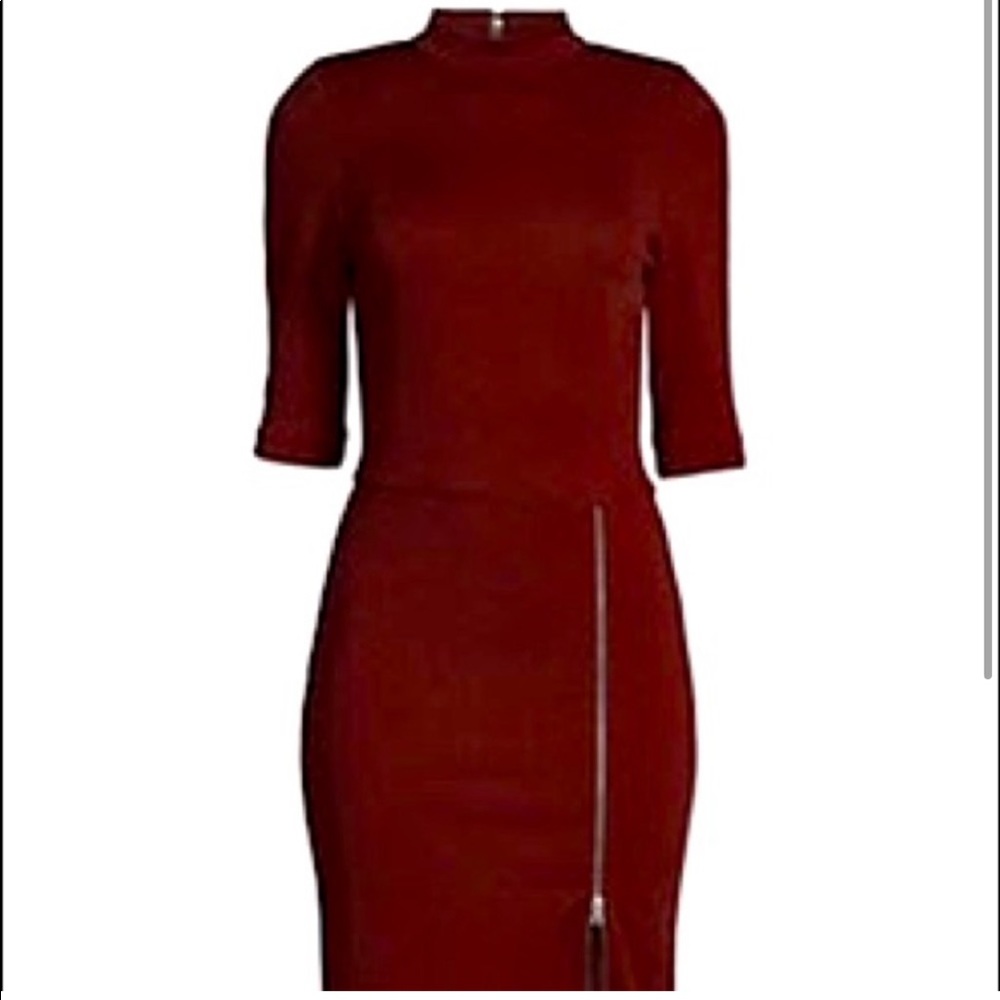 Alice + olivia dress size 2 NWT